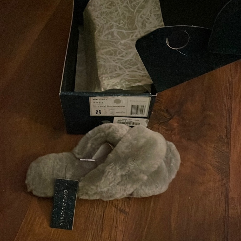 Emu Mayberry Slippers